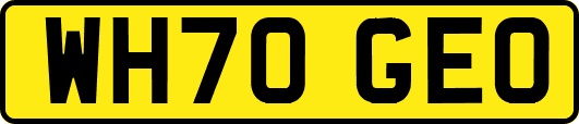 WH70GEO