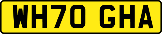 WH70GHA