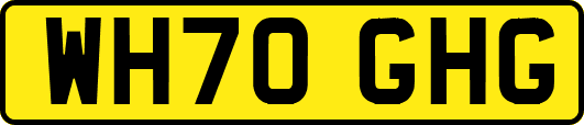 WH70GHG