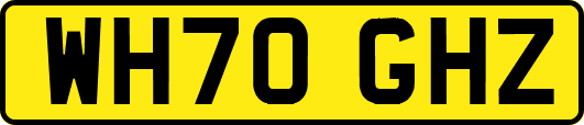 WH70GHZ
