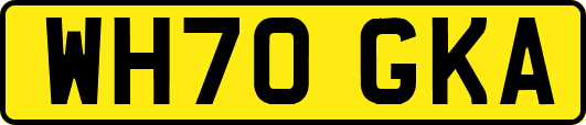 WH70GKA
