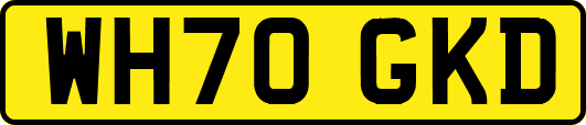 WH70GKD
