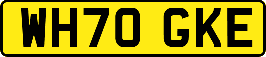 WH70GKE
