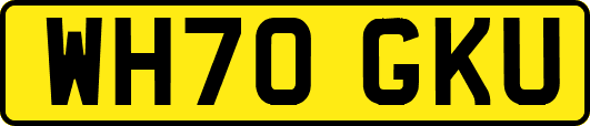 WH70GKU