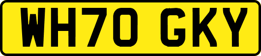 WH70GKY