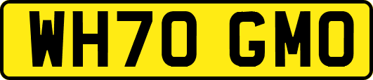WH70GMO