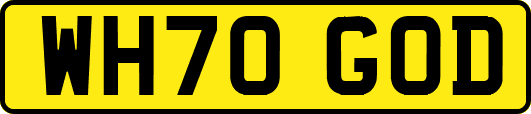 WH70GOD