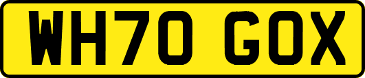 WH70GOX