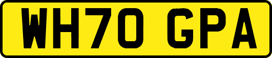 WH70GPA