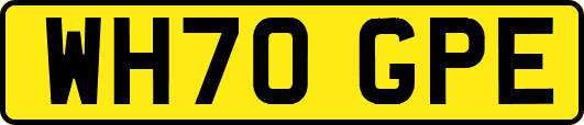 WH70GPE