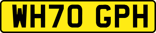 WH70GPH