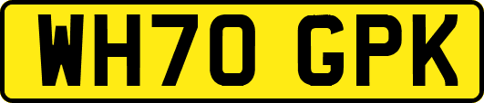 WH70GPK