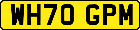 WH70GPM