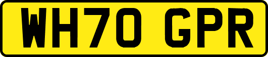 WH70GPR