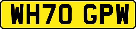 WH70GPW