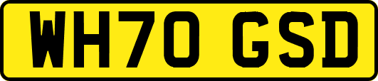 WH70GSD