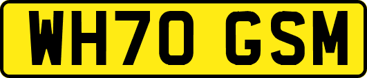 WH70GSM