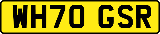 WH70GSR
