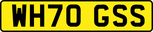 WH70GSS