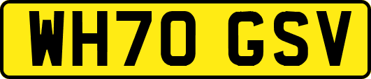 WH70GSV