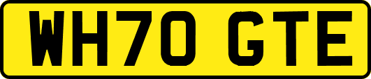 WH70GTE