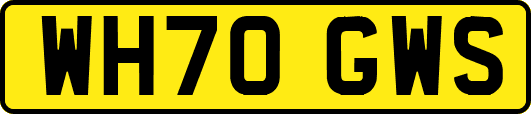 WH70GWS