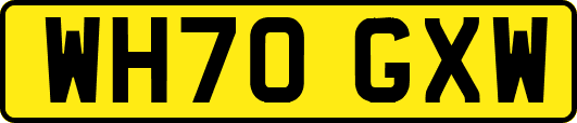 WH70GXW