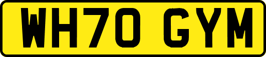 WH70GYM