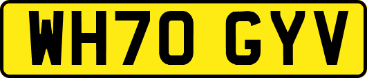 WH70GYV