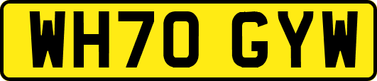 WH70GYW