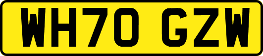 WH70GZW