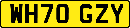 WH70GZY