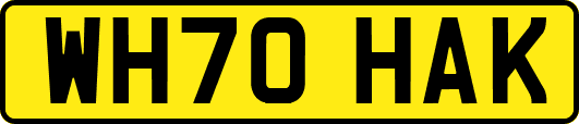 WH70HAK