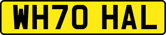 WH70HAL