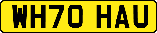 WH70HAU