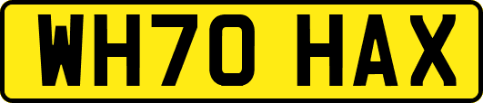 WH70HAX