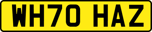 WH70HAZ