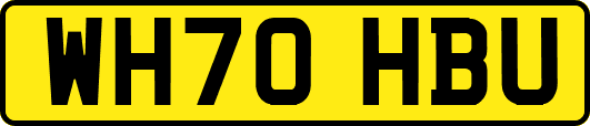 WH70HBU