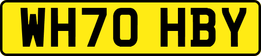 WH70HBY