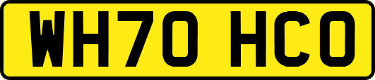 WH70HCO