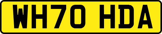 WH70HDA
