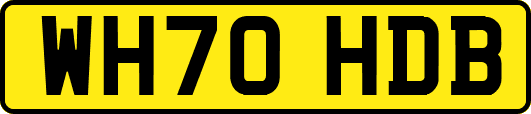 WH70HDB