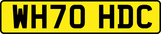 WH70HDC