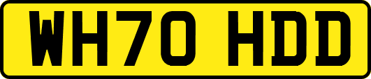 WH70HDD