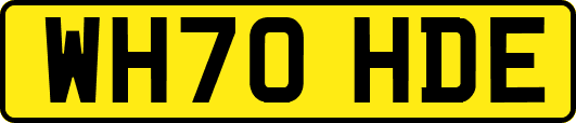 WH70HDE