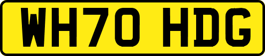 WH70HDG