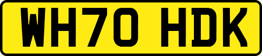 WH70HDK