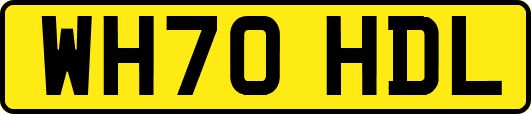 WH70HDL