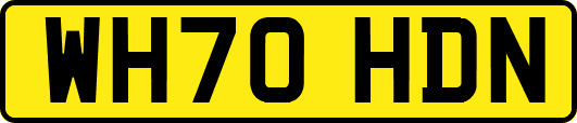 WH70HDN