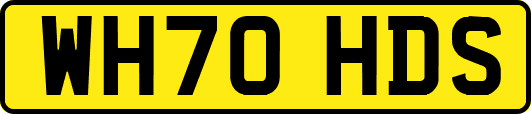 WH70HDS